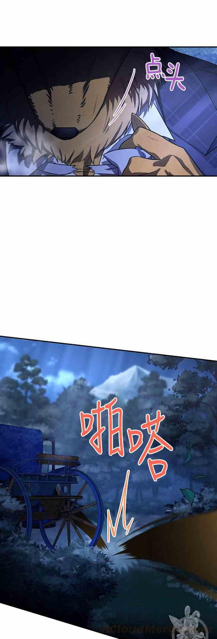 透明的公爵夫人二十九话 夜袭