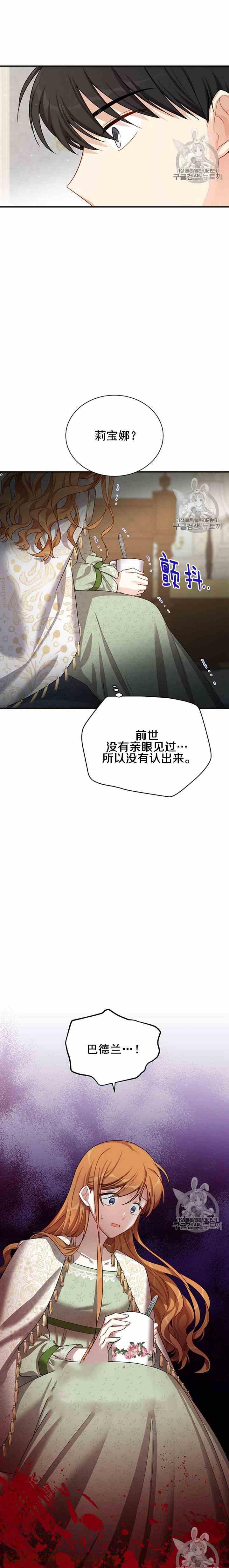 透明的公爵夫人三十一话 召唤师猎人