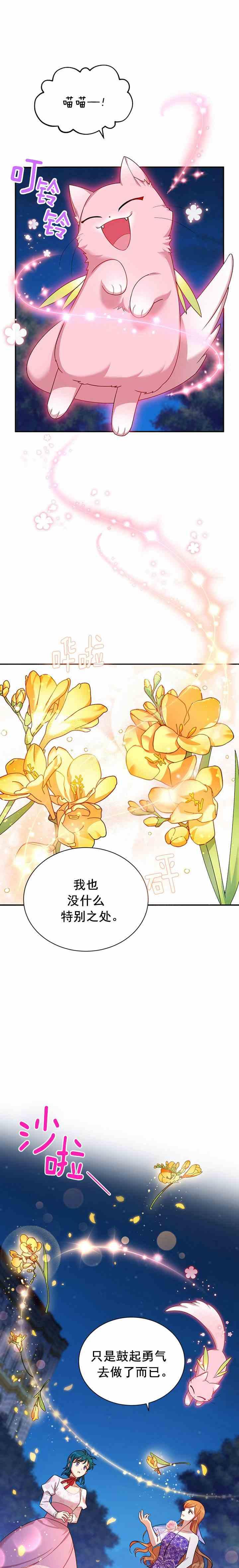 透明的公爵夫人三十三话 调查