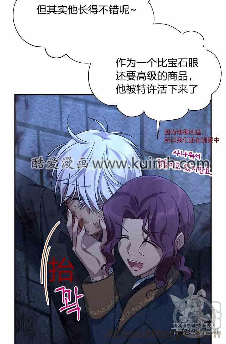 透明的公爵夫人三十六话 黎明的到来