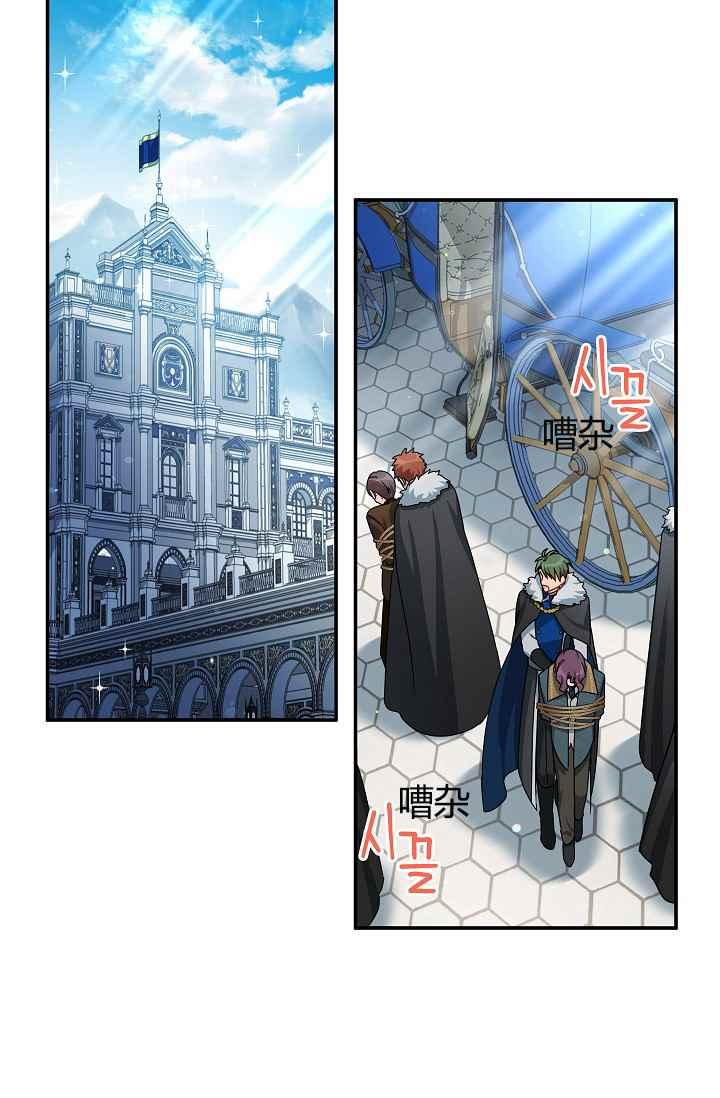 透明的公爵夫人37话 保护他的武器