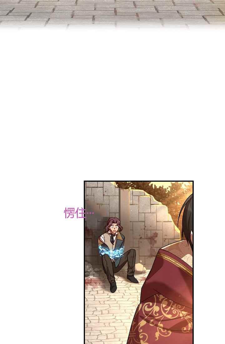 透明的公爵夫人37话 保护他的武器