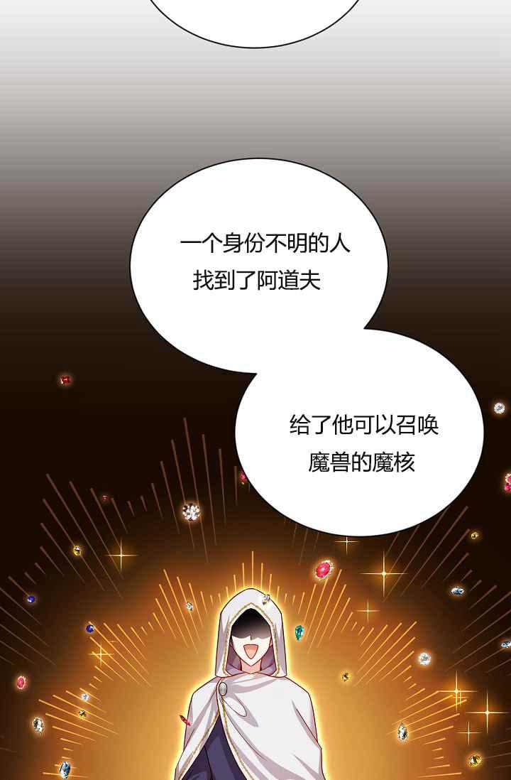 透明的公爵夫人37话 保护他的武器