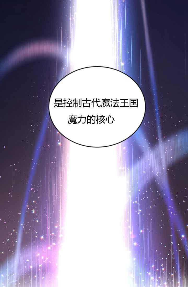 透明的公爵夫人37话 保护他的武器