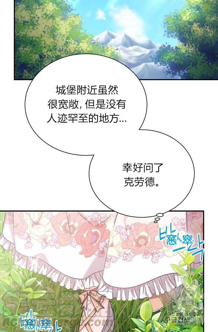 透明的公爵夫人46话