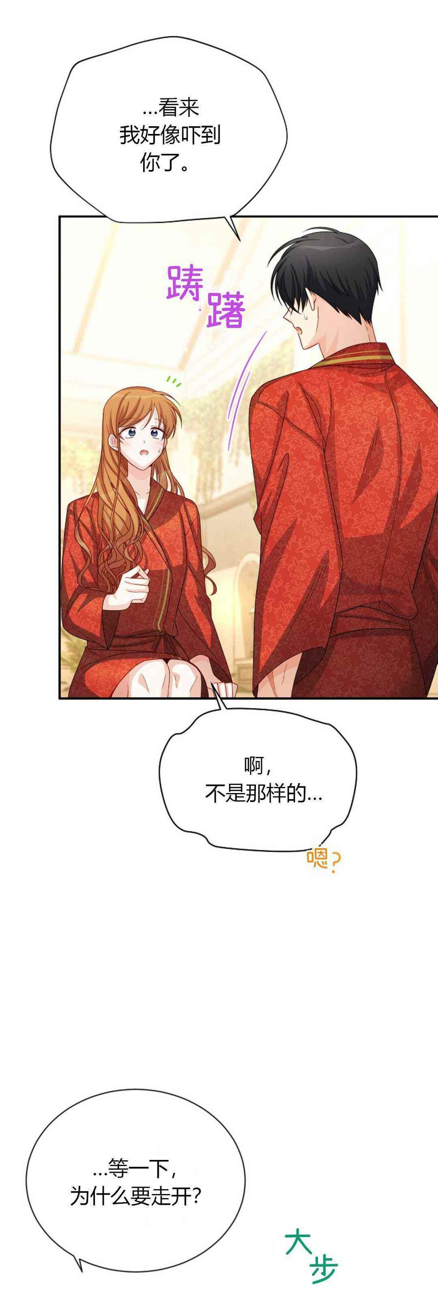 透明的公爵夫人61话
