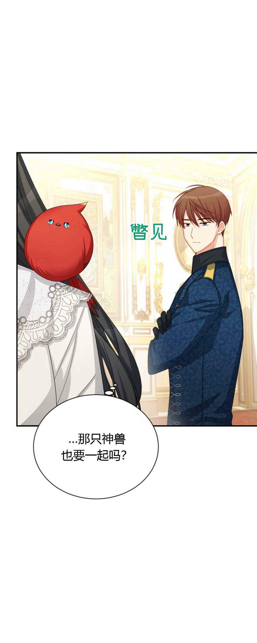 透明的公爵夫人61话