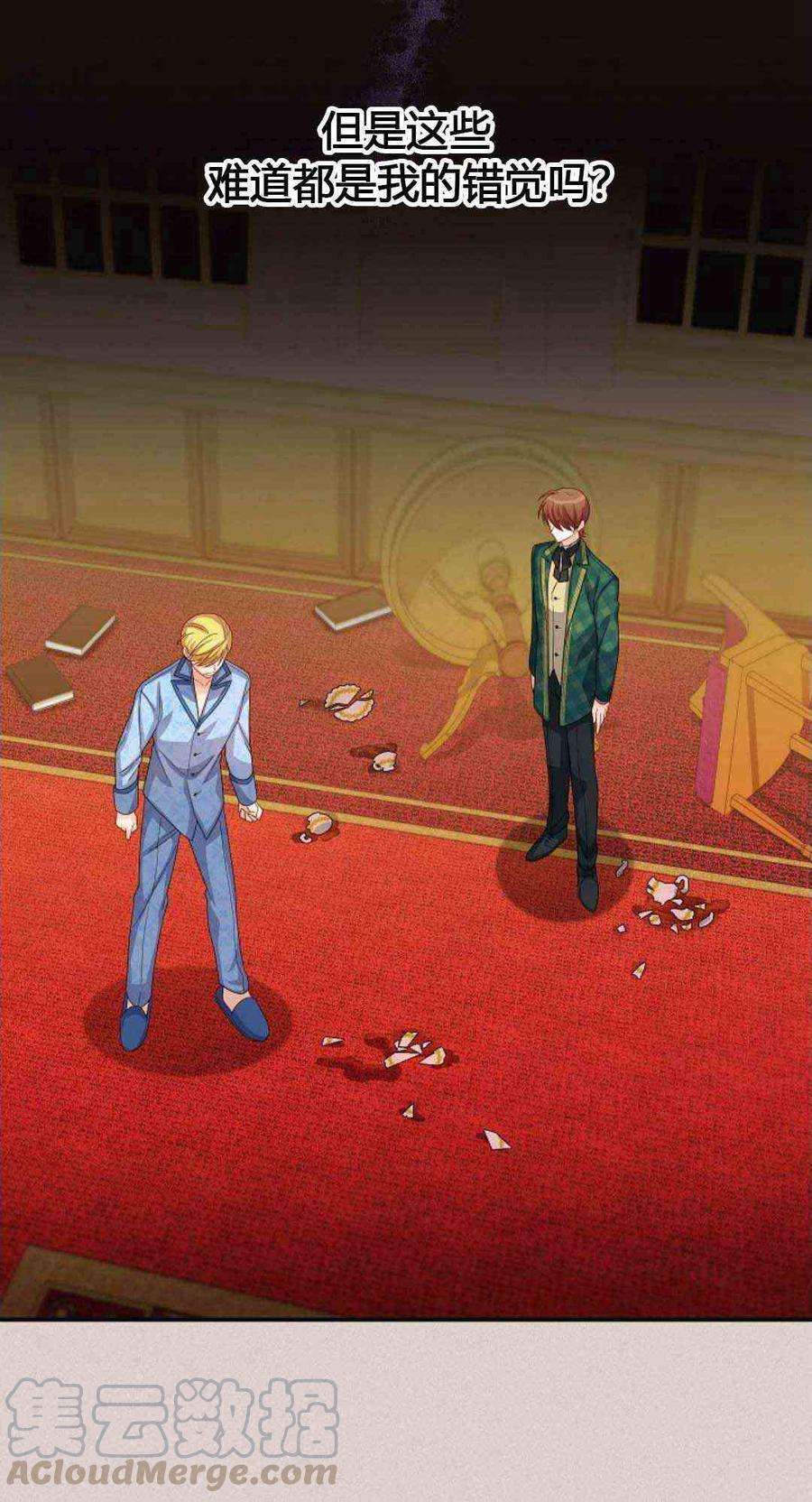 透明的公爵夫人62话