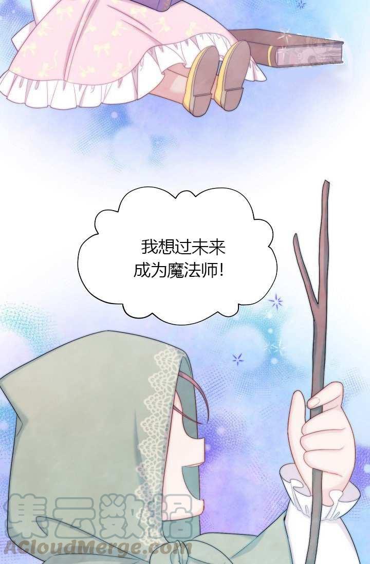 透明的公爵夫人68话