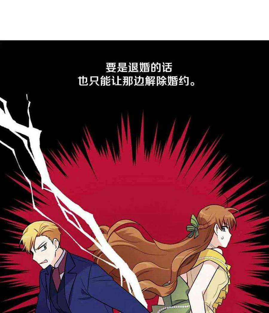 透明的公爵夫人3话 重生后的第一次交锋