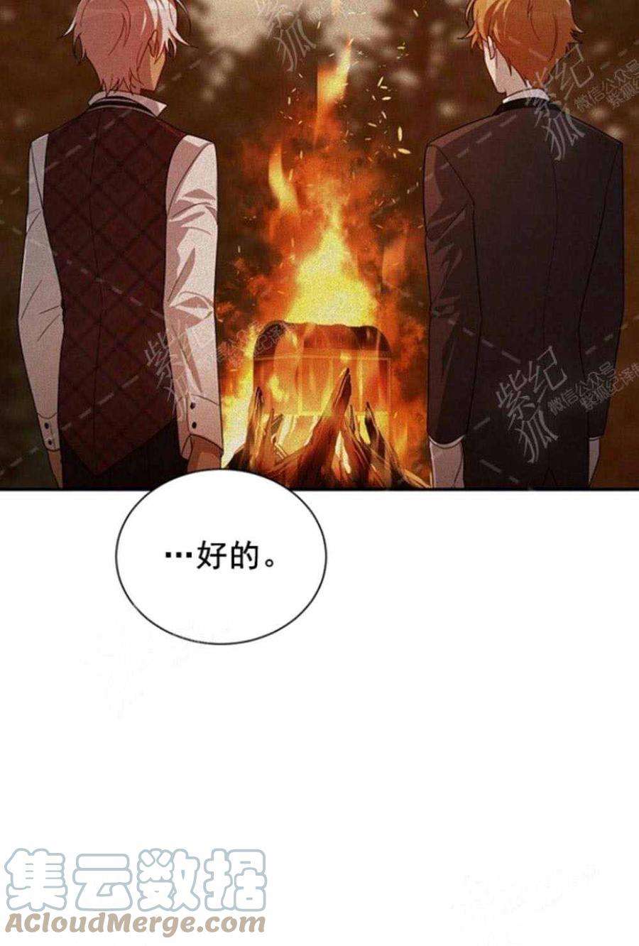 透明的公爵夫人37话保护他的武器