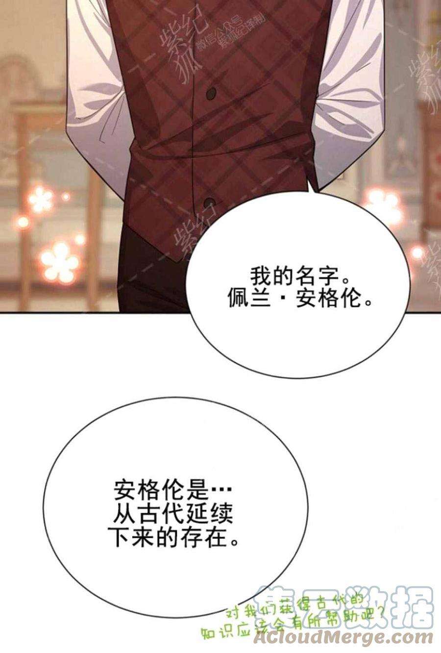 透明的公爵夫人37话保护他的武器