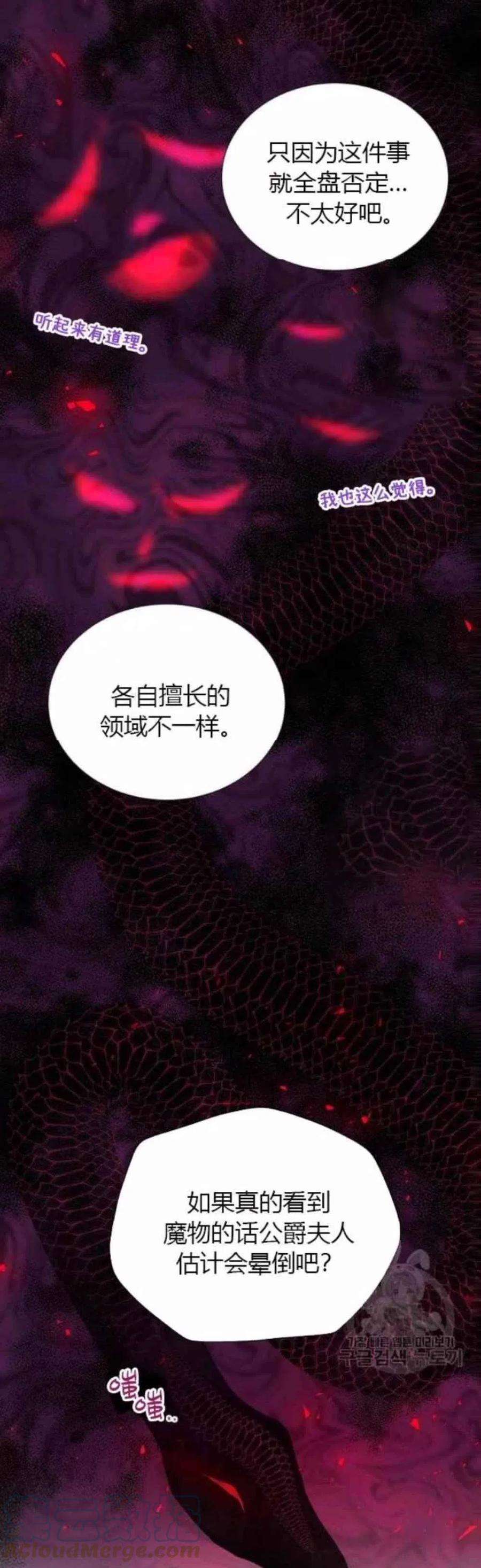 透明的公爵夫人80话