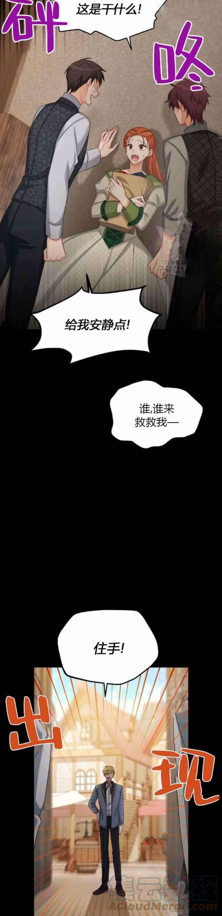 透明的公爵夫人86话