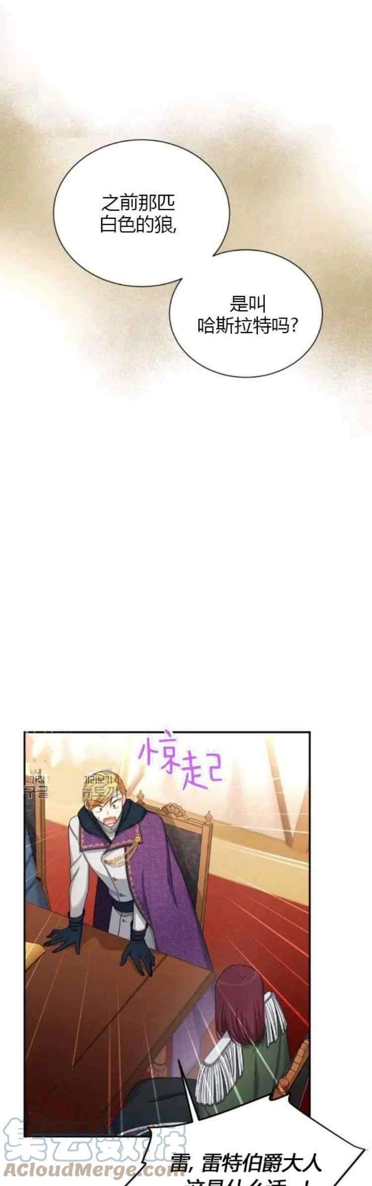 透明的公爵夫人89话