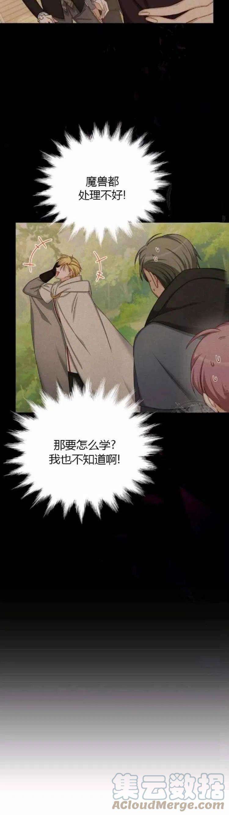 透明的公爵夫人90话