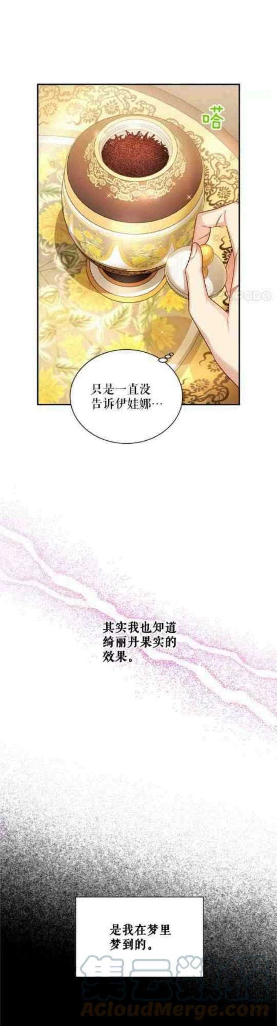透明的公爵夫人106话