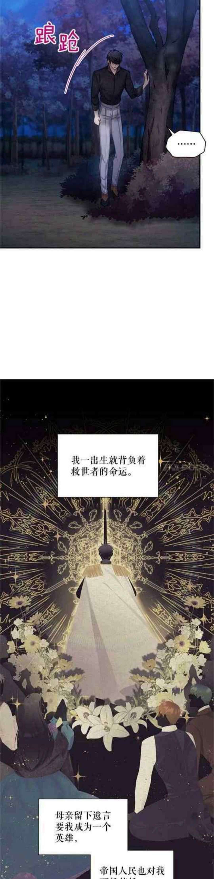 透明的公爵夫人107话