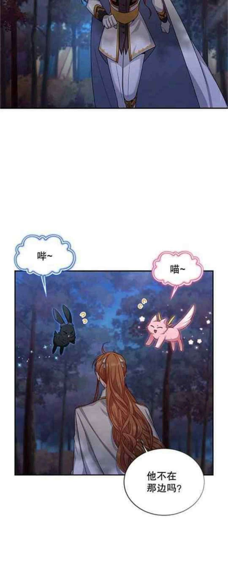 透明的公爵夫人111话