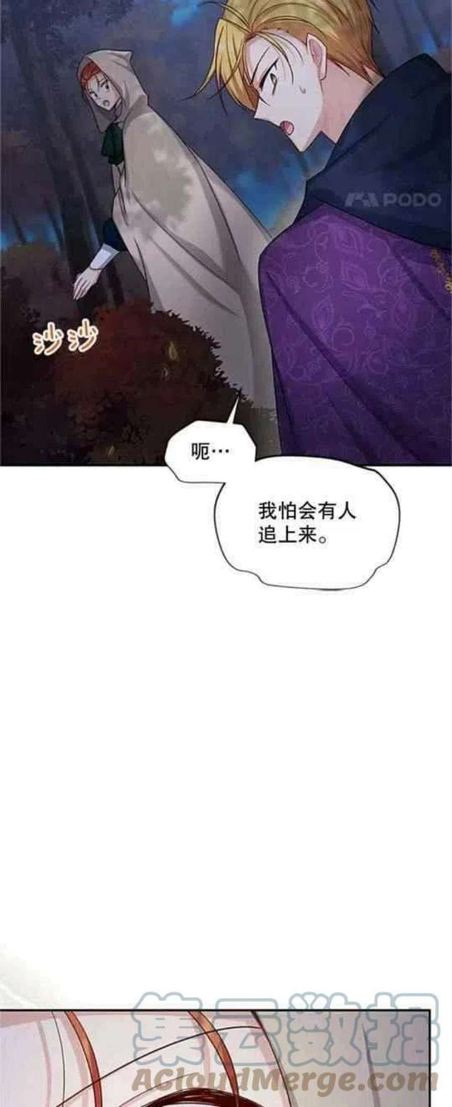 透明的公爵夫人112话