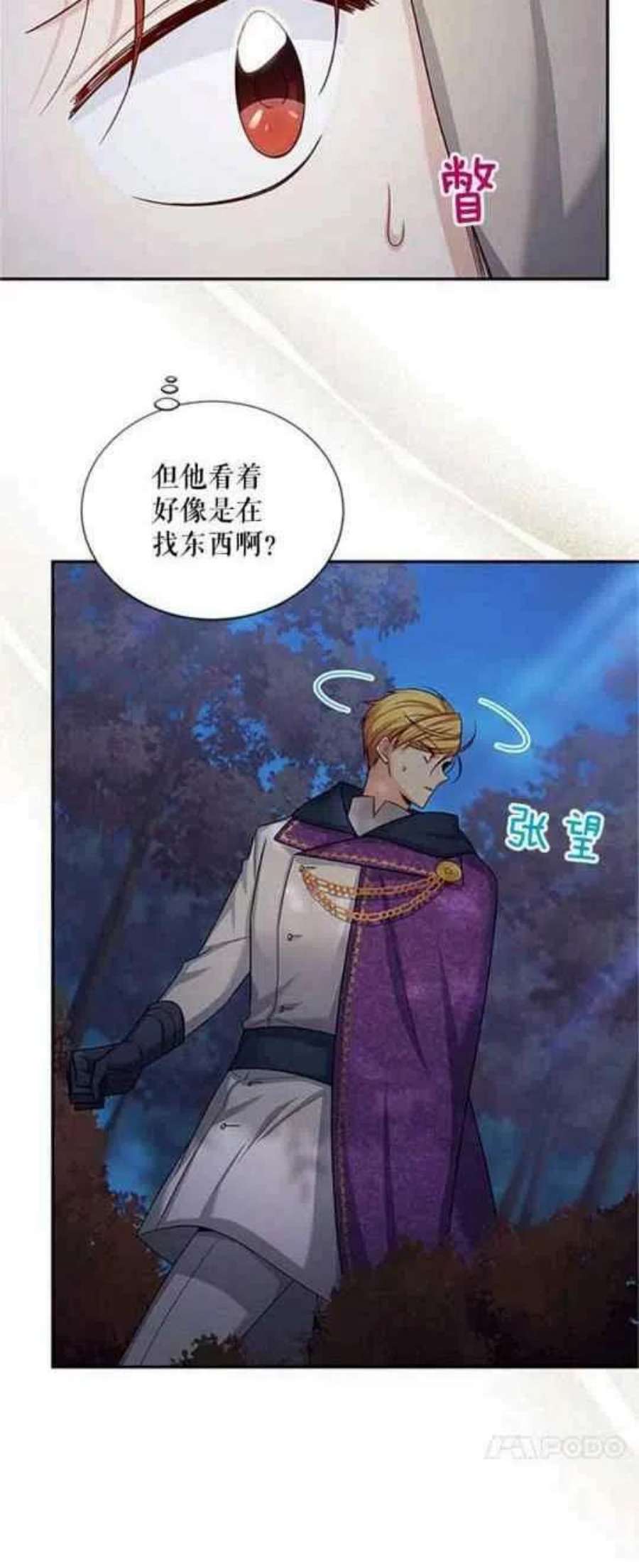 透明的公爵夫人112话