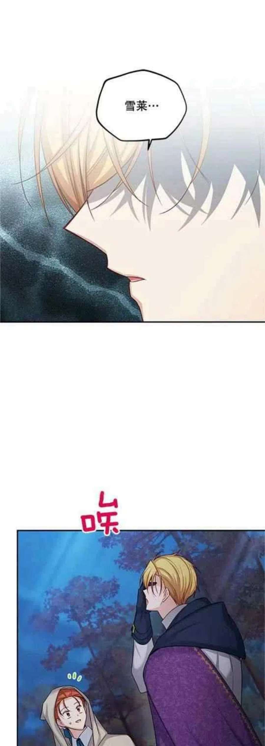 透明的公爵夫人112话