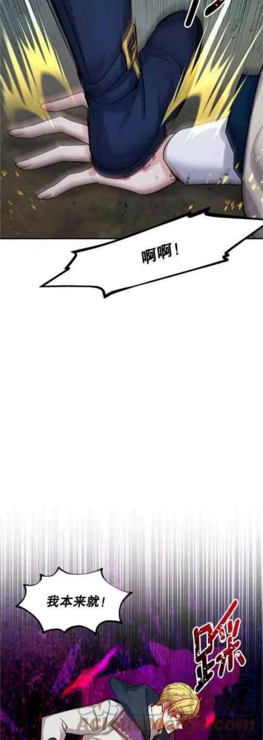 透明的公爵夫人112话