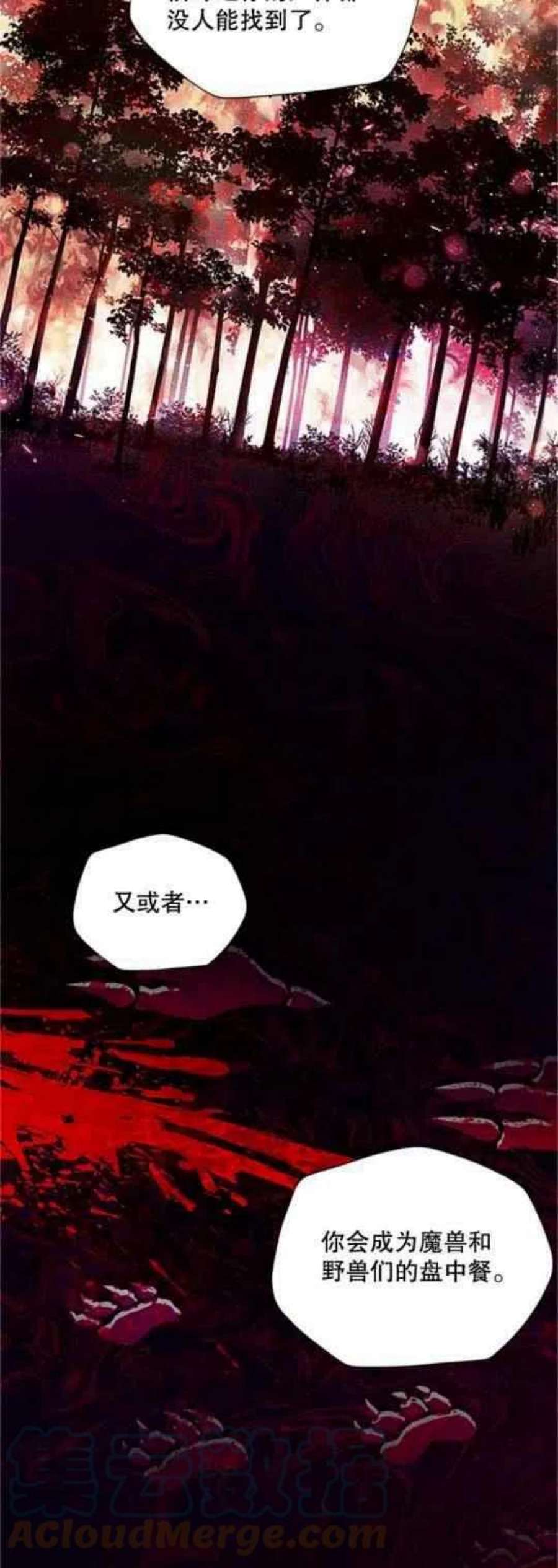 透明的公爵夫人112话