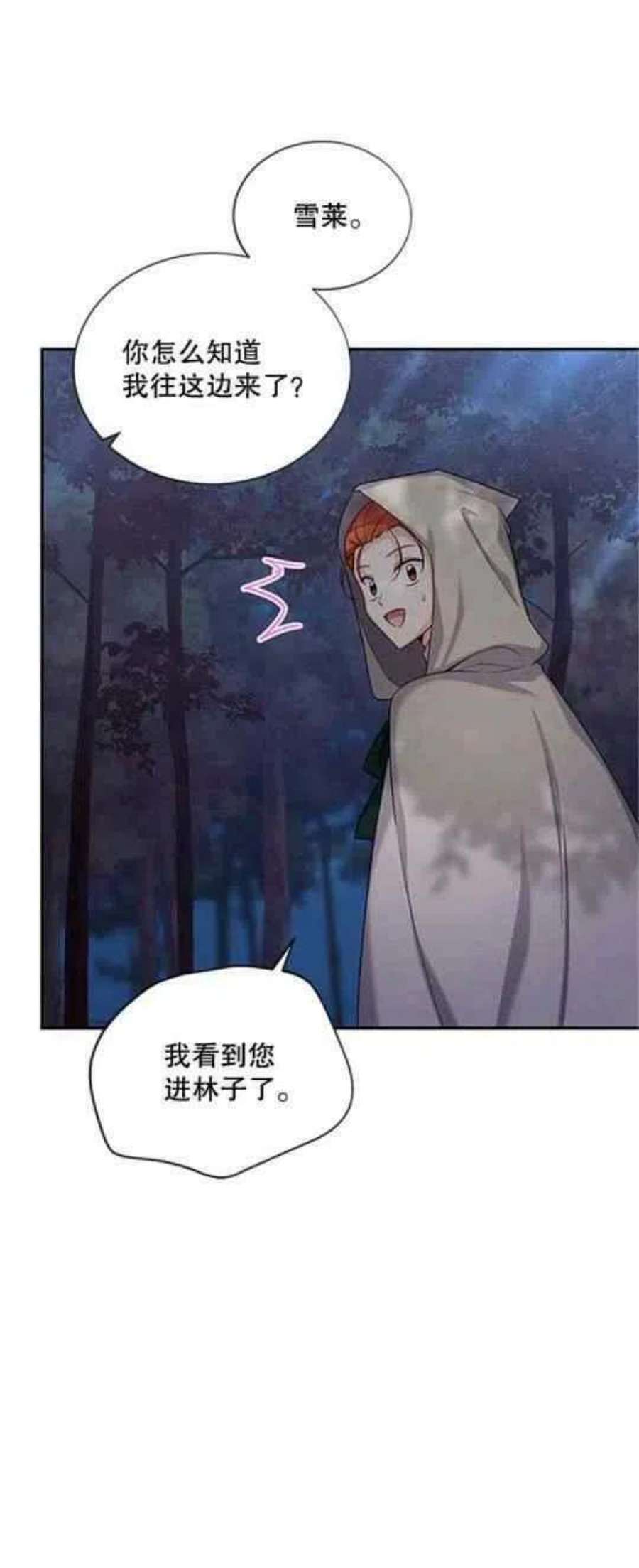 透明的公爵夫人112话