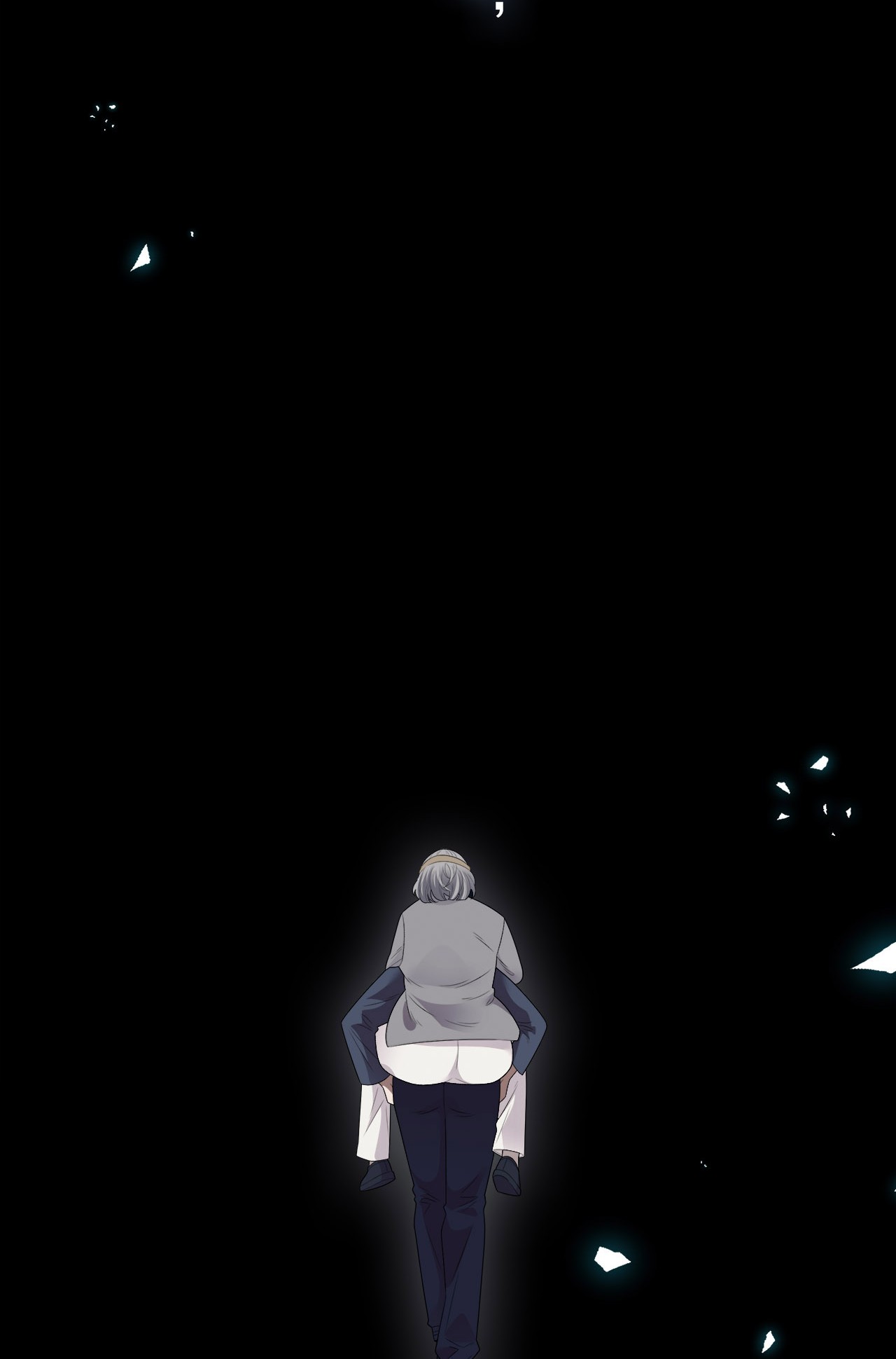 默脉00 序章