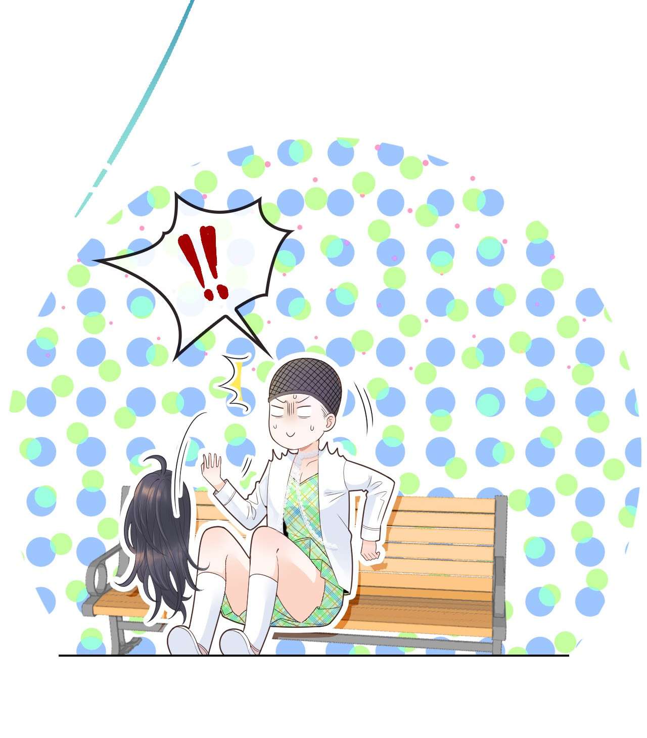默脉002 我，小鹿
