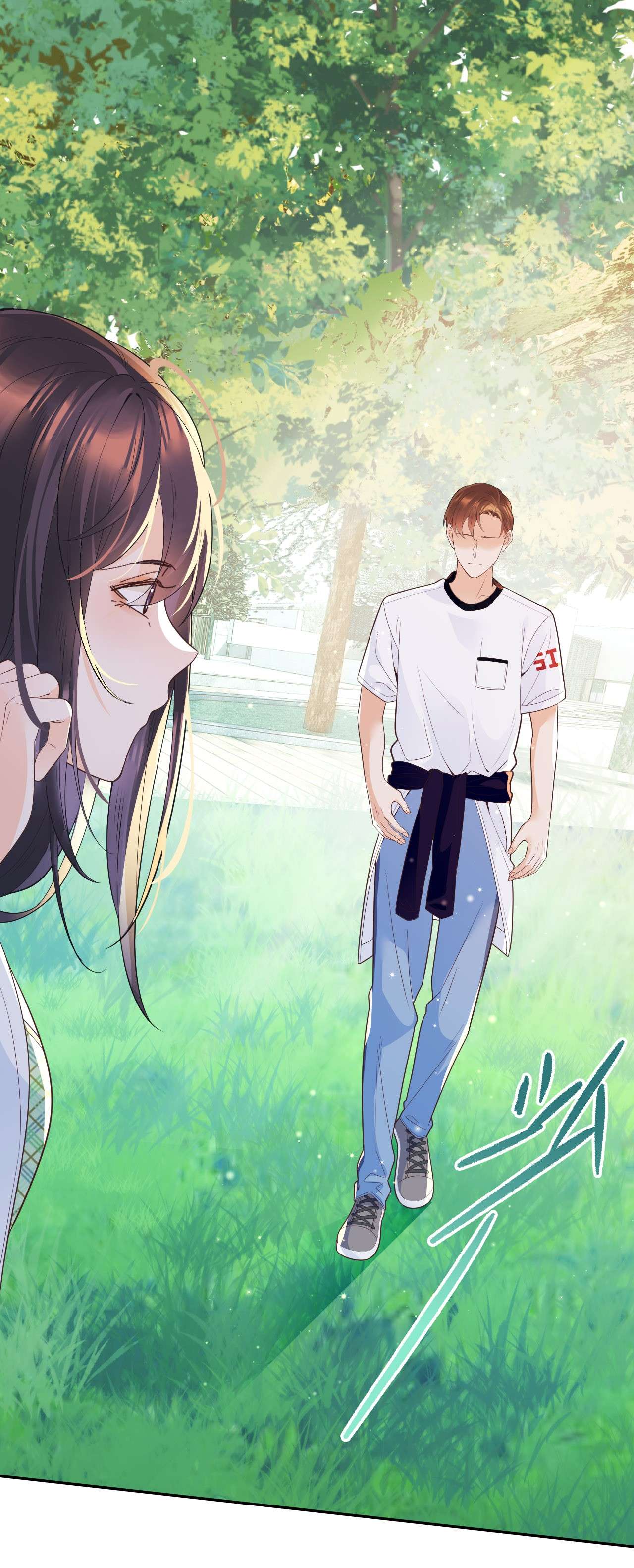 默脉002 我，小鹿