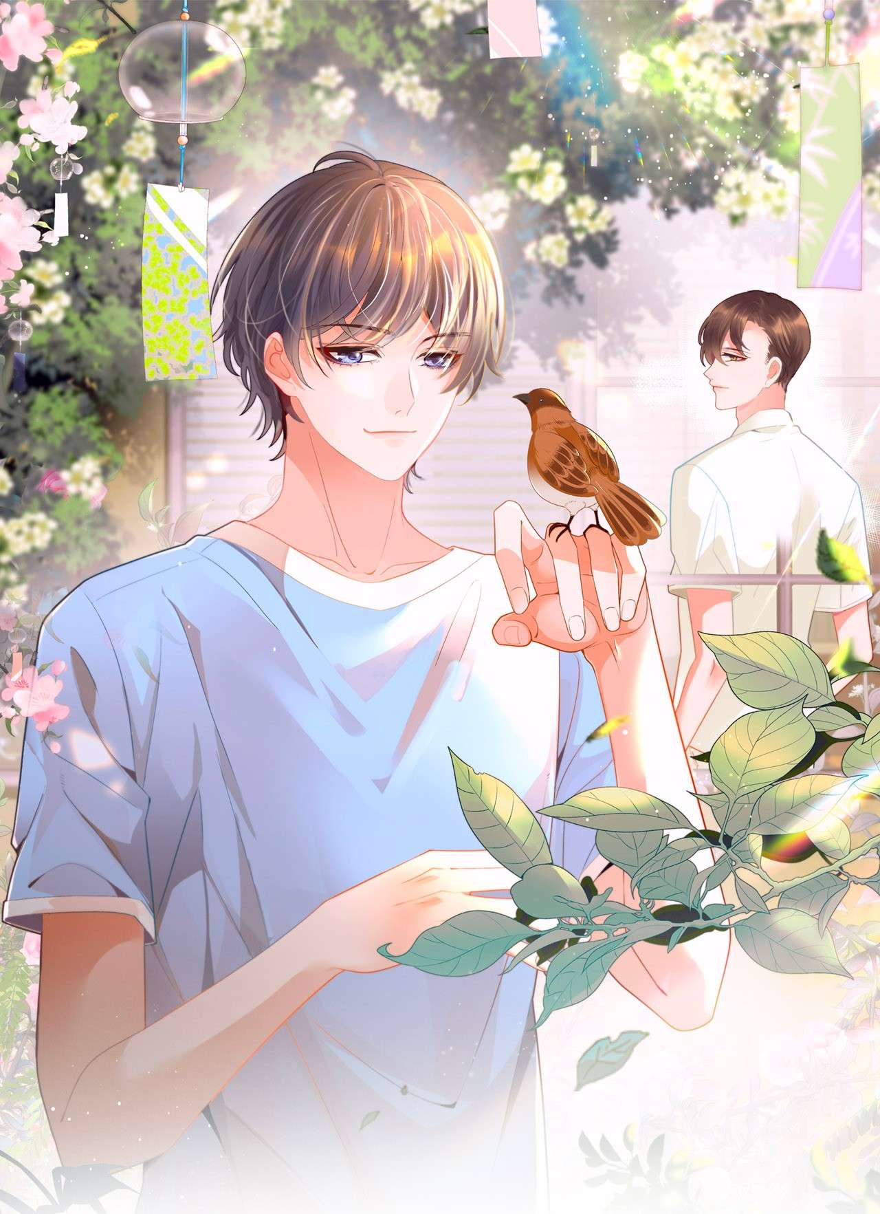 默脉008 用我的样子吊男人