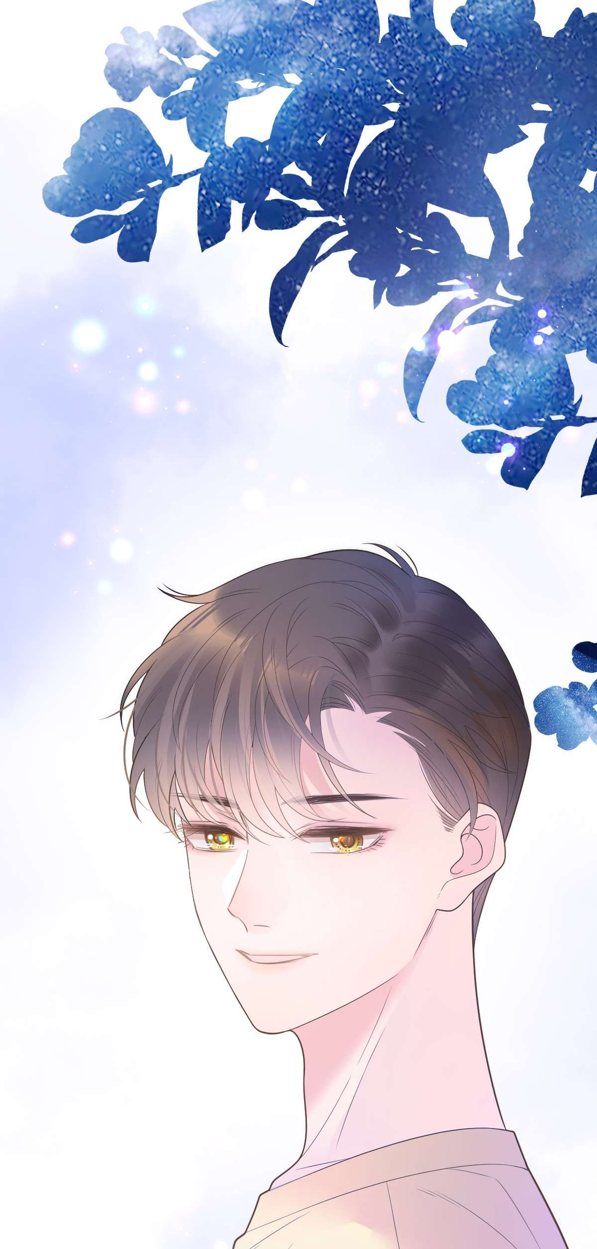 默脉015 你的衣领湿了