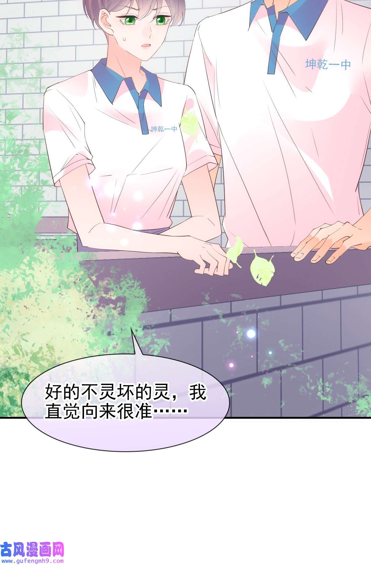 默脉017 女孩们的裙摆