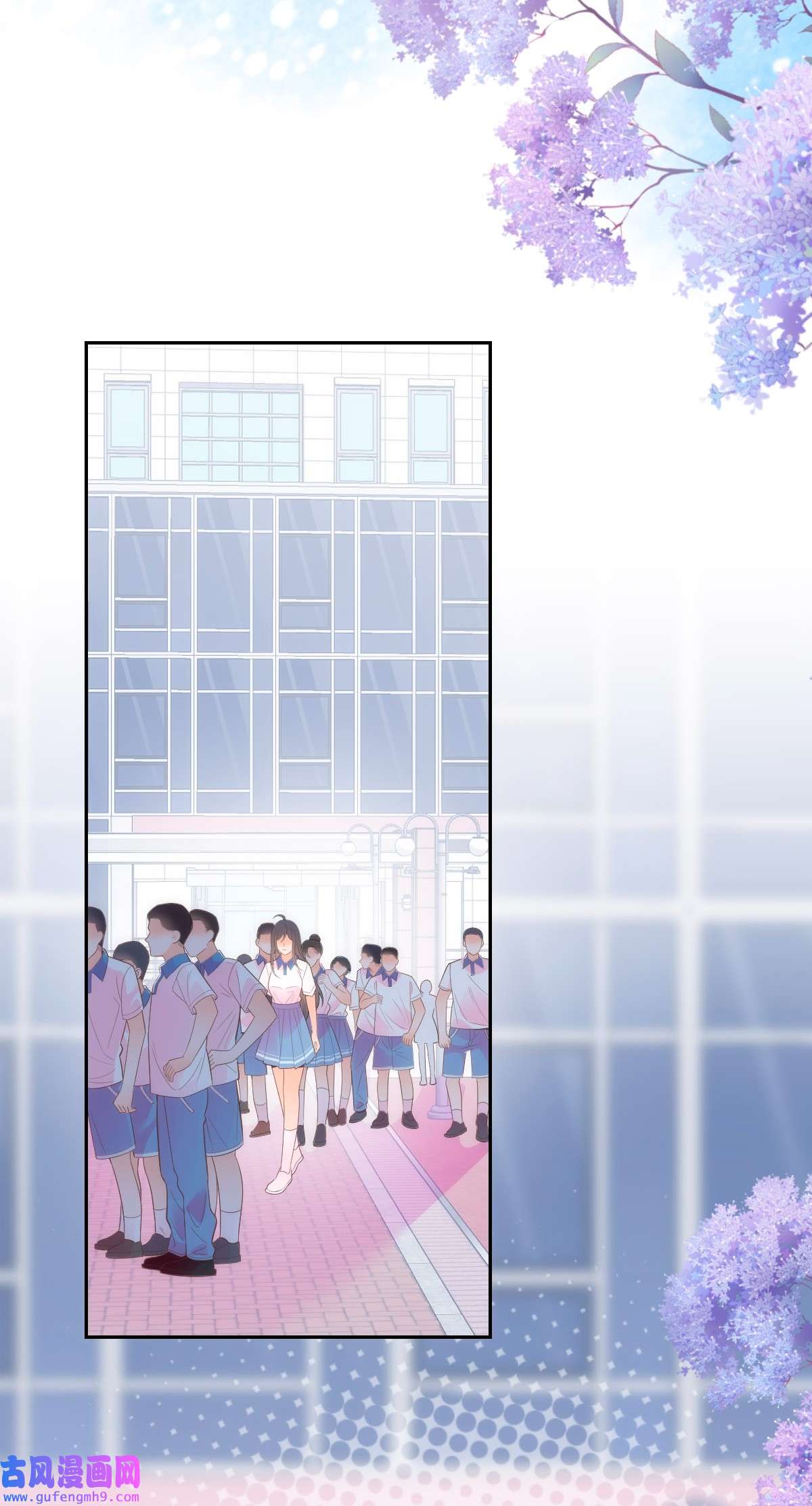 默脉017 女孩们的裙摆