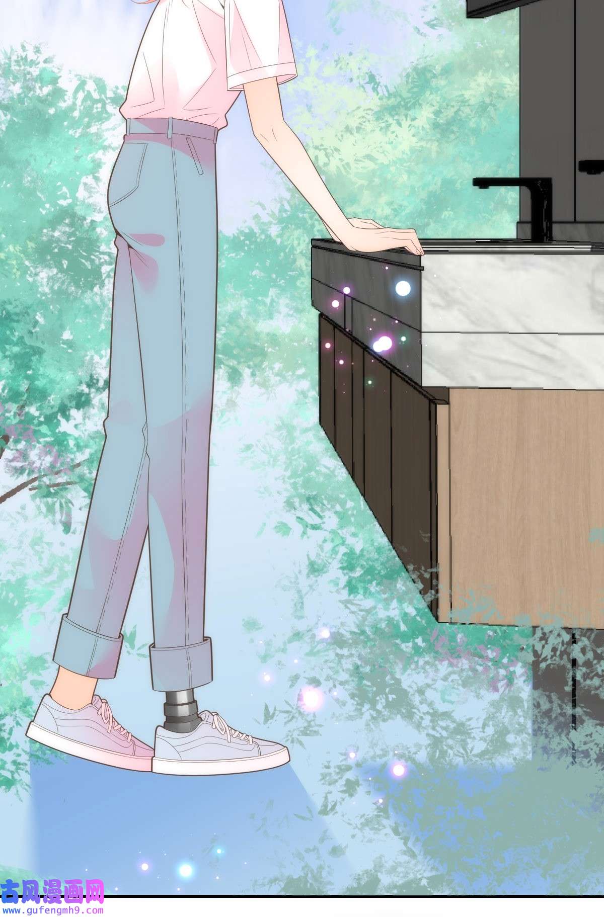 默脉019 晓晓我们挺你