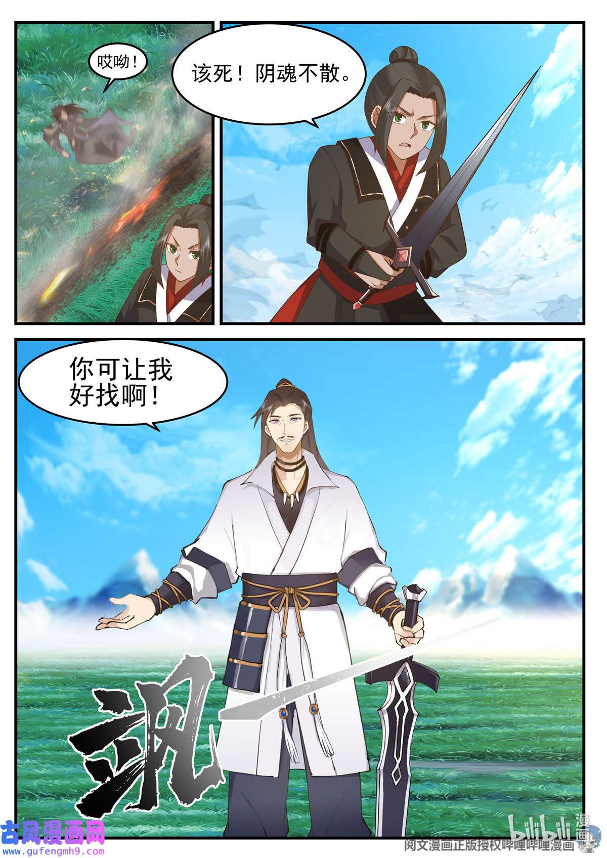 我有无数神剑096 096