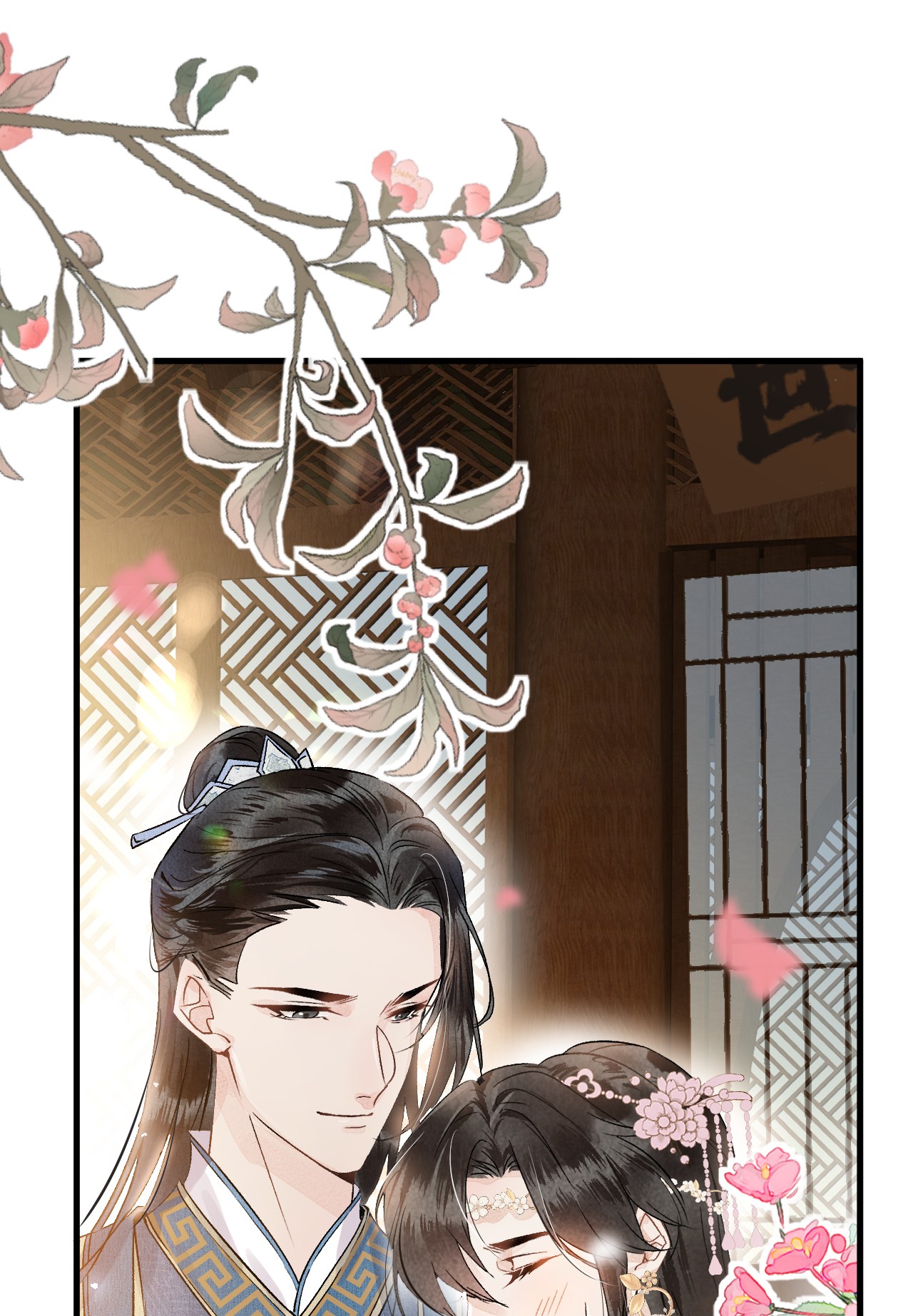 这个王妃性别男001 王妃实习第一天