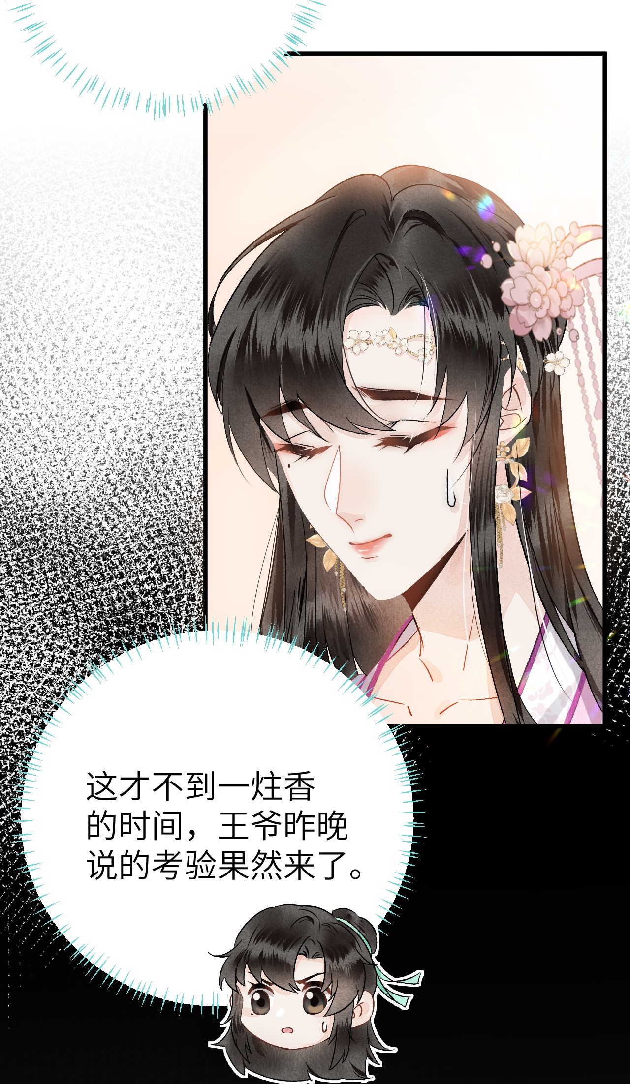 这个王妃性别男002 王府攻略手册