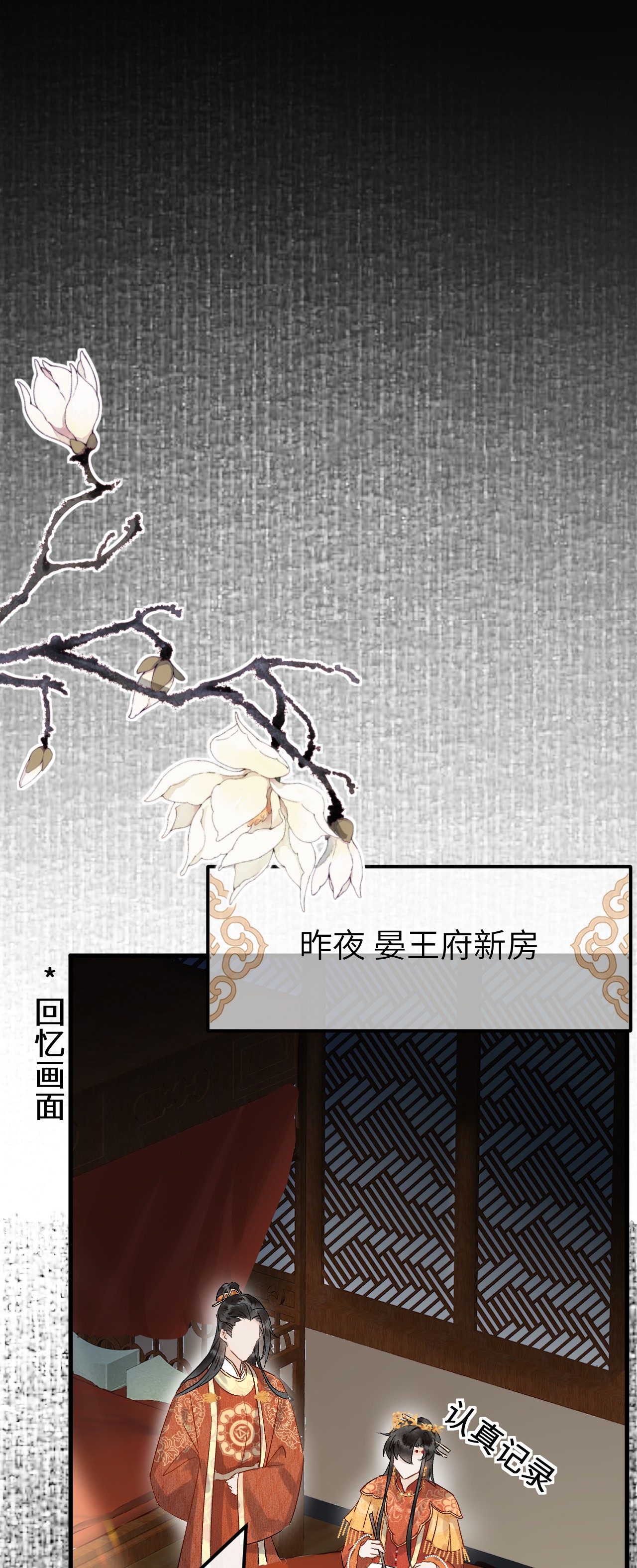 这个王妃性别男002 王府攻略手册