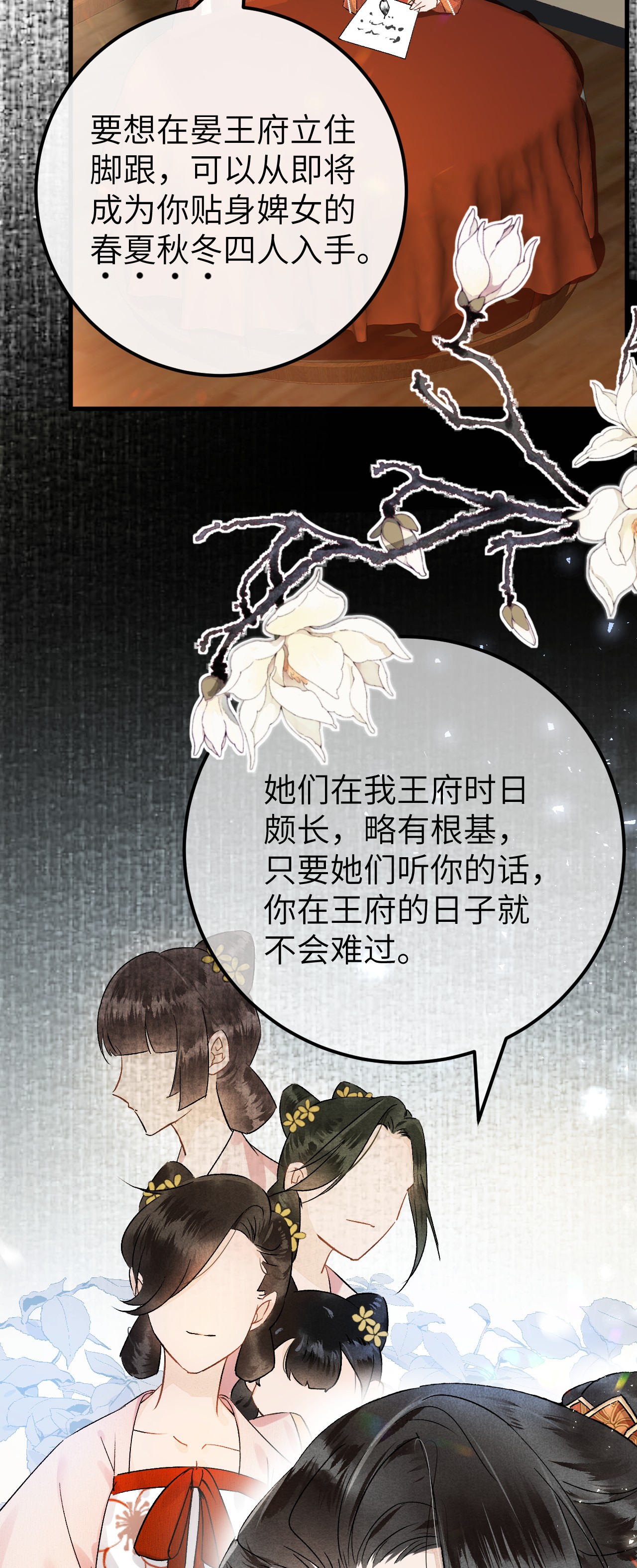这个王妃性别男002 王府攻略手册