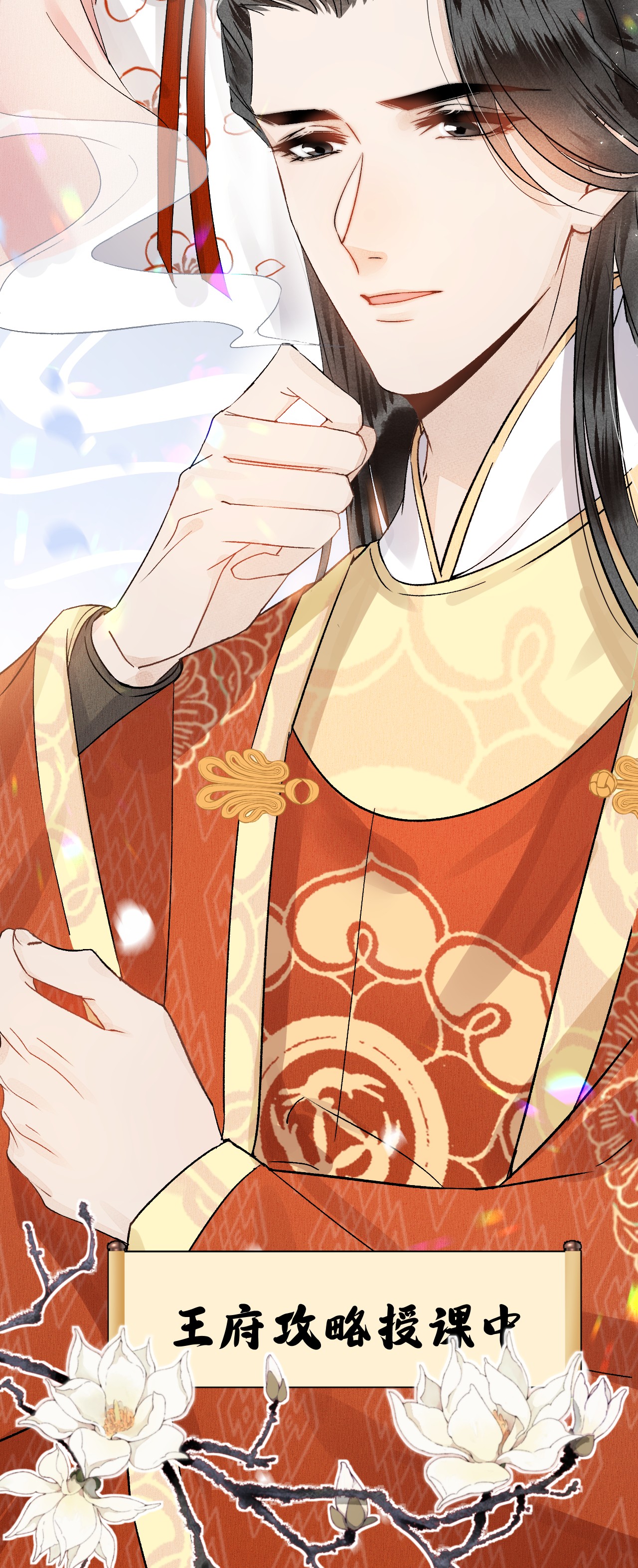 这个王妃性别男002 王府攻略手册