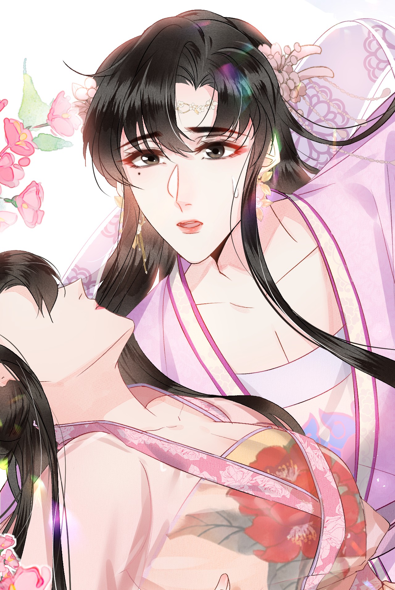 这个王妃性别男003 王爷你别走！