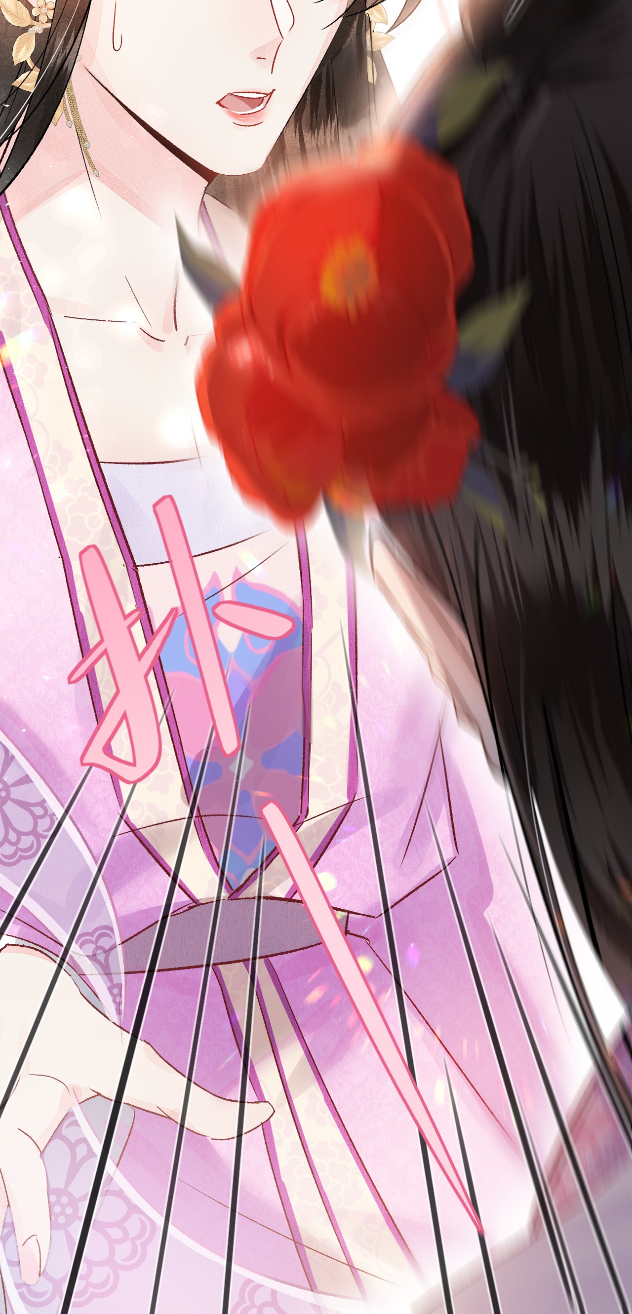这个王妃性别男003 王爷你别走！