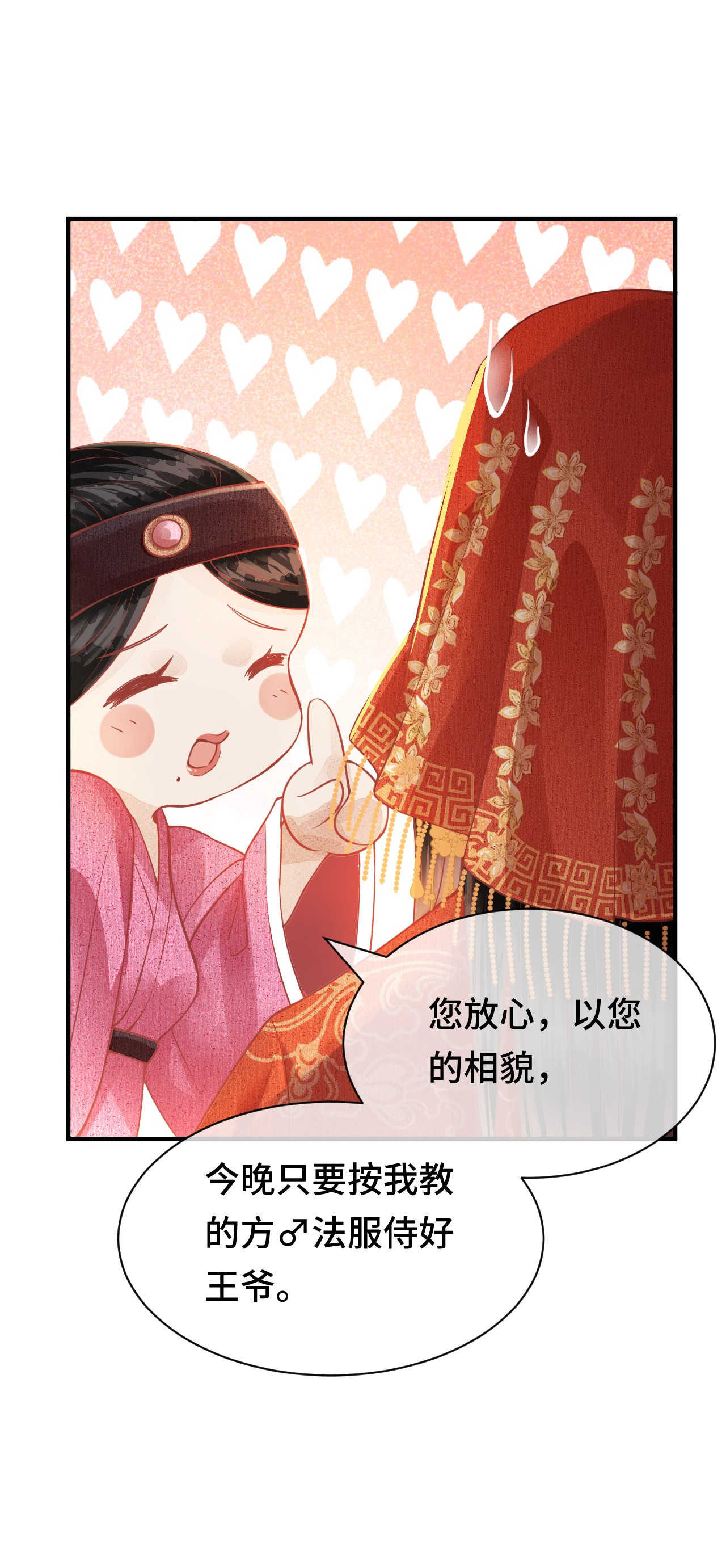 这个王妃性别男004 新婚之夜