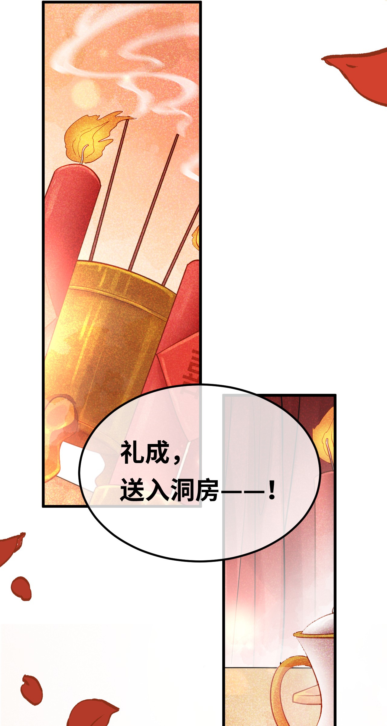 这个王妃性别男004 新婚之夜