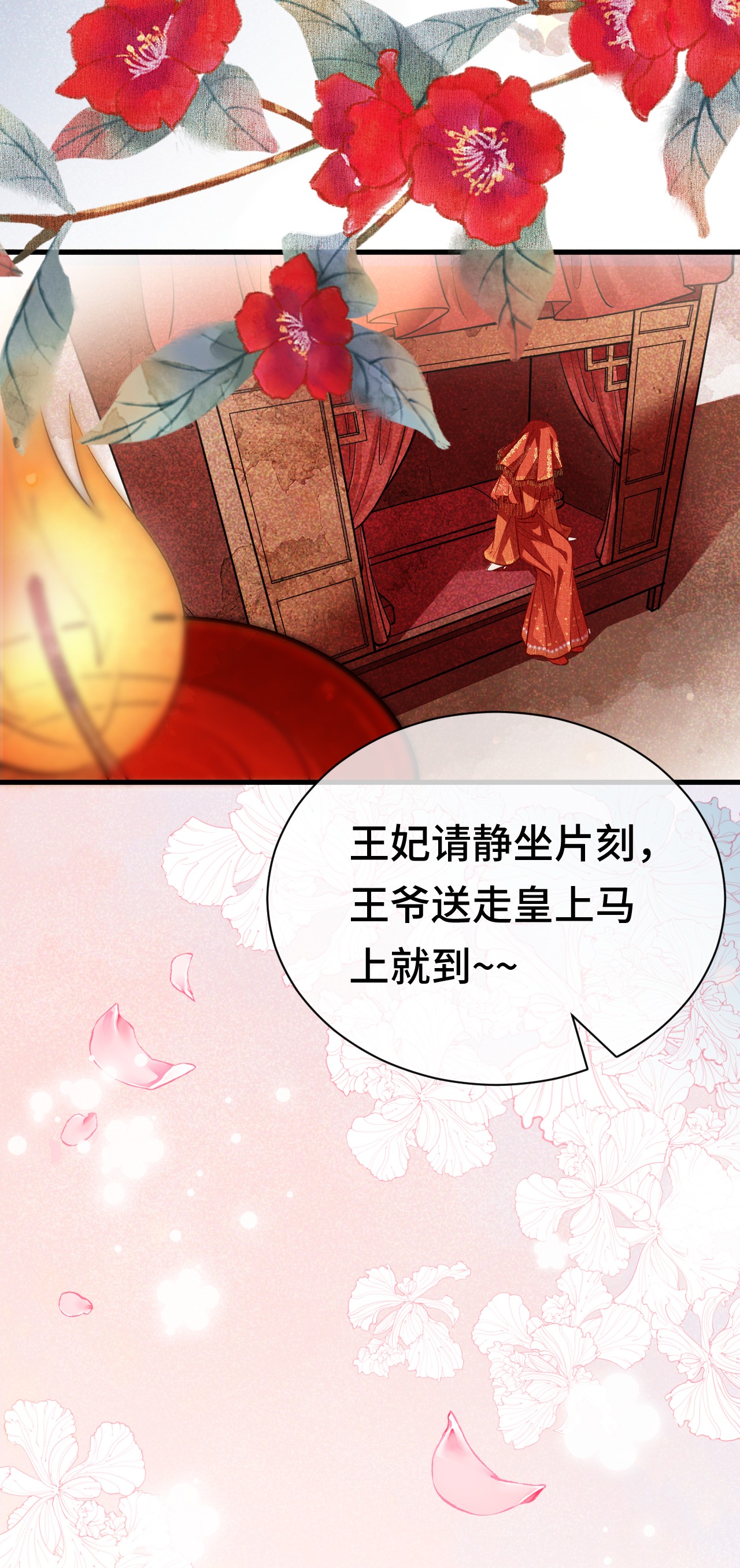 这个王妃性别男004 新婚之夜