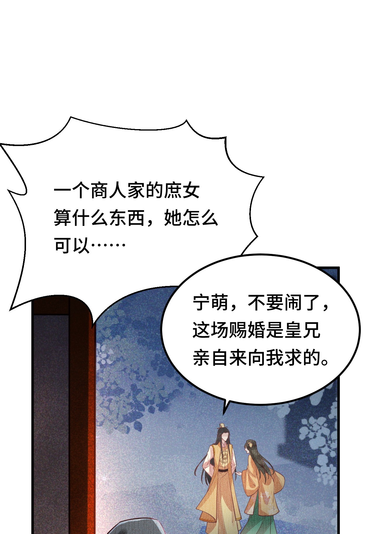 这个王妃性别男004 新婚之夜