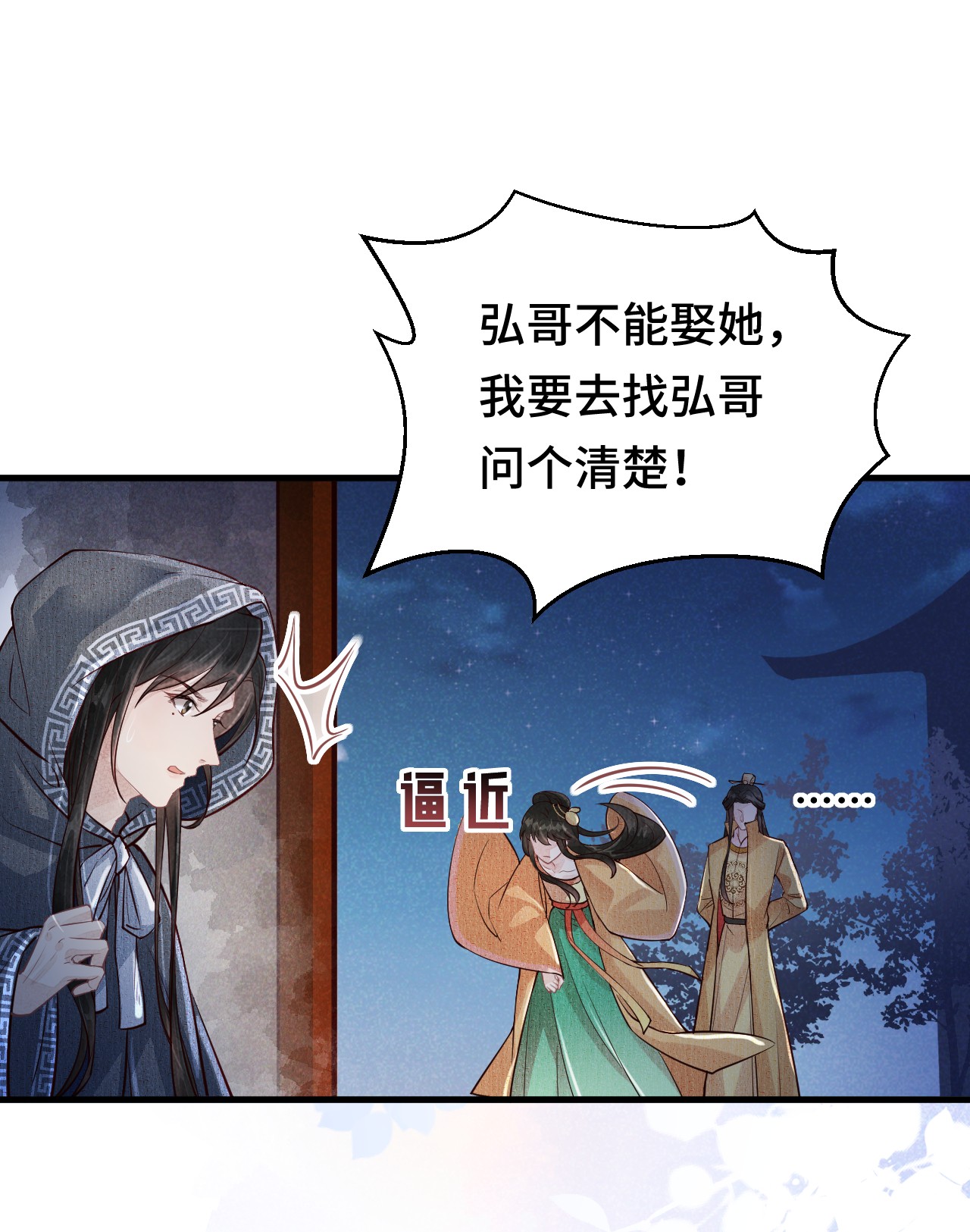 这个王妃性别男004 新婚之夜